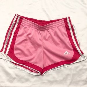 Adidas Pink Shorts